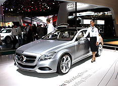 Mercedes �������� ��� ���� ������� � �����