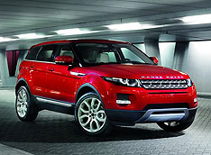 ����������� Evoque �������� ������ �������