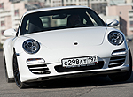 Porsche 911 Carrera 4S: культ мощности Porsche 911 Carrera 4S: культ мощности