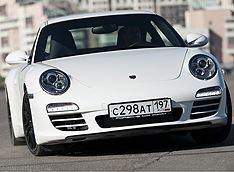 Porsche 911 Carrera 4S: ����� ��������