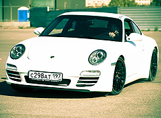 ����-����� Porsche 911 Carrera 4S