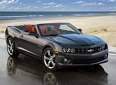 Chevrolet Camaro Convertible: ����������� ��������