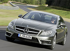 Mercedes-Benz ������� ���������� CLS