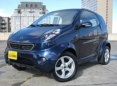 Wheego Life EV: �� Smart � �� iQ