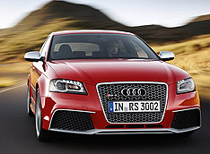 Audi RS3: ���� ��� ����� ��������