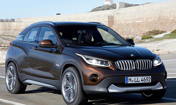 BMW в 2011 году покажет новое авто