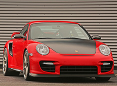 �������� Porsche 911 ��������� �� 708 "�������"
