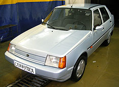 ЗАЗ не будет выпускать самое дешевое авто