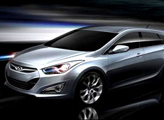 Hyundai �������� ���������� Ford Mondeo