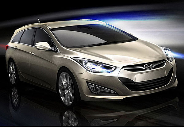 Hyundai выпустит конкурента Ford Mondeo