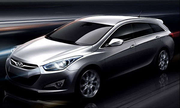 Hyundai выпустит конкурента Ford Mondeo