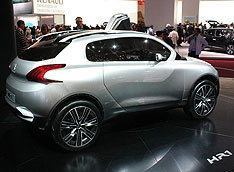 HR1 �� Peugeot: ������-����������� ����� 