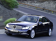 ����� Mercedes-Benz C-������ ���������� ��������