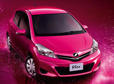 ����� ��������� Toyota Yaris
