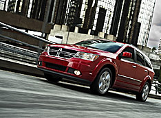Fiat Freemont ������� Dodge Journey � ������