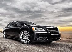 �� NAIAS 2011 ����� ���� ����� Chrysler 300