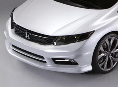 Honda ����������� � �������� ��� �������� Civic 2012
