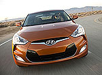 Hyundai Veloster: космическая сага Hyundai Veloster: космическая сага