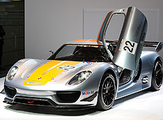 ����� Porsche ������� ���� 