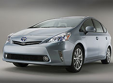 �� Toyota Prius ������� ���������