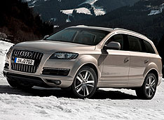 Audi ������ ������ �� ����� ��� Q7