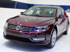 ����� Volkswagen Passat �� ��������� �������