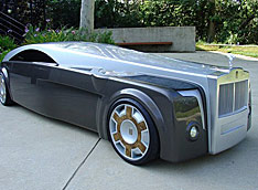 Rolls-Royce �� ������� �����������: ��������� �������