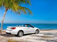 Chrysler 200 Convertible 2012: � ������� � ����