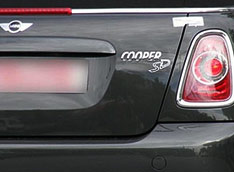 ��������� MINI Cooper SD ���������� �������� ������