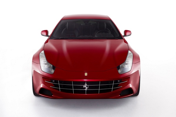 Полноприводной Ferrari FF готов удивить Женеву