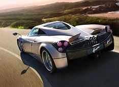 Zonda ������, �� ����������� Pagani Huayra