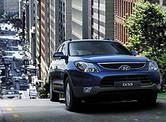 Hyundai �������� ����������� ix55