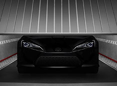 Toyota ������� ����� ���������