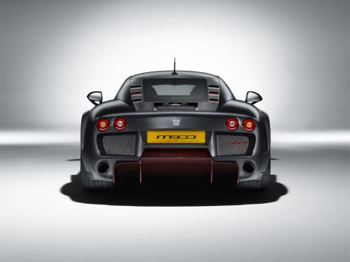 Noble M600 наконец готова к сборке
