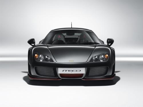 Noble M600 наконец готова к сборке