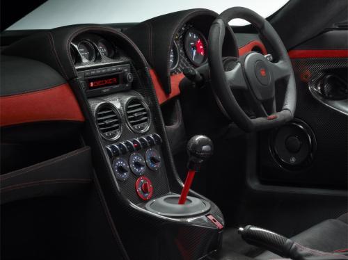 Noble M600 наконец готова к сборке