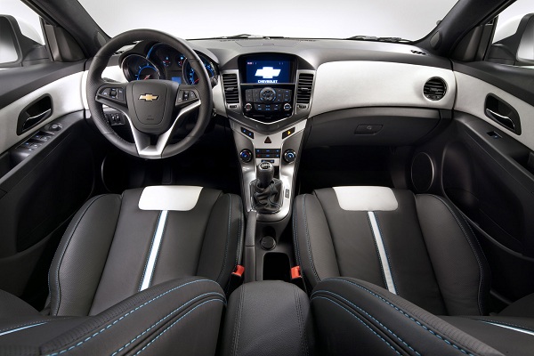 Серийный хэтчбек Cruze будет готов к началу марта