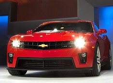 Chevrolet ������� ������������ Camaro