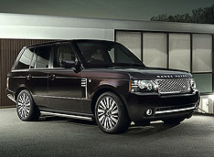 Land Rover ������� ���������