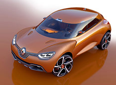 Renault �������� � ������ ����� ������� CAPTUR