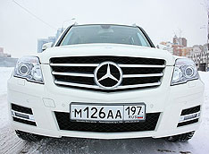 Mercedes-Benz GLK: ����������� ��������