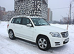 Mercedes-Benz GLK: ����� ������!