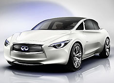 � Infiniti �������� ��������� Audi A3