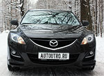 Mazda6: верный друг из Хиросимы Mazda6: верный друг из Хиросимы