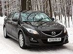 Mazda6: верный друг из Хиросимы Mazda6: верный друг из Хиросимы
