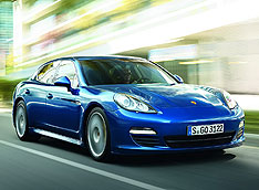 ��������� Panamera ������� ������