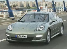 ��������� Porsche ����� �� ������