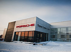 Porsche ����������� � �������� ������
