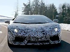 Lamborghini Aventador ����� �� �����