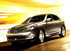 Infiniti ����� �������� �� ��������
